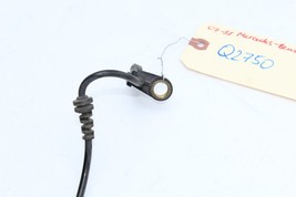 07-14 MERCEDES-BENZ W221 S550 RWD FRONT LEFT/RIGHT ABS WHEEL SPEED SENSOR Q2750 image 5