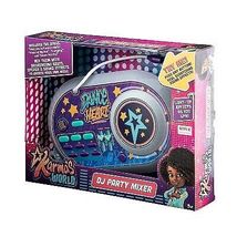 Karma&#39;s World DJ Party Mixer Toy - £23.94 GBP