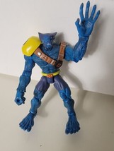 X-MEN BEAST Action Figure Secret Weapon Force Toy Biz 1997 Marvel Vintage VTG - £27.86 GBP