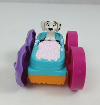 1998 Flip Car 101 Dalmations McDonald&#39;s Happy Meal Toy #1 Disney - £2.33 GBP
