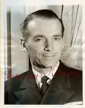 Lt. Comm. Douglas Fairbanks Jr. Org Press Photo i25 - $9.99