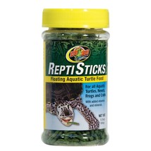 ReptiSticks Floating Aquatic Turtle Food - 1 oz - $6.88