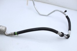 08-14 MERCEDES-BENZ C300 A/C LINE PIPE HOSE Q7581 image 5
