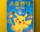 Korea Board Games Splender Pokemon Board Game - $70.80