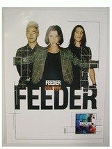 2 Feeder Posters Promo Band Shots-
show original title

Original Text2 M... - $11.65