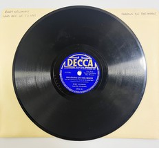 RUDY NEWMAN - SHADOWS ON THE MOON ~  78 RPM #63358 - $14.84