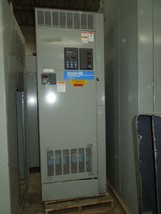 Westinghouse Accutrol 400 150/100hp 3ph 460V VFD w/ Breaker Disconnect Used - £2,765.56 GBP