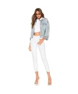 AGOLDE Sophie Hi-Rise Skinny Crop Jeans Women&#39;s Size 26 - $135.40 CAD