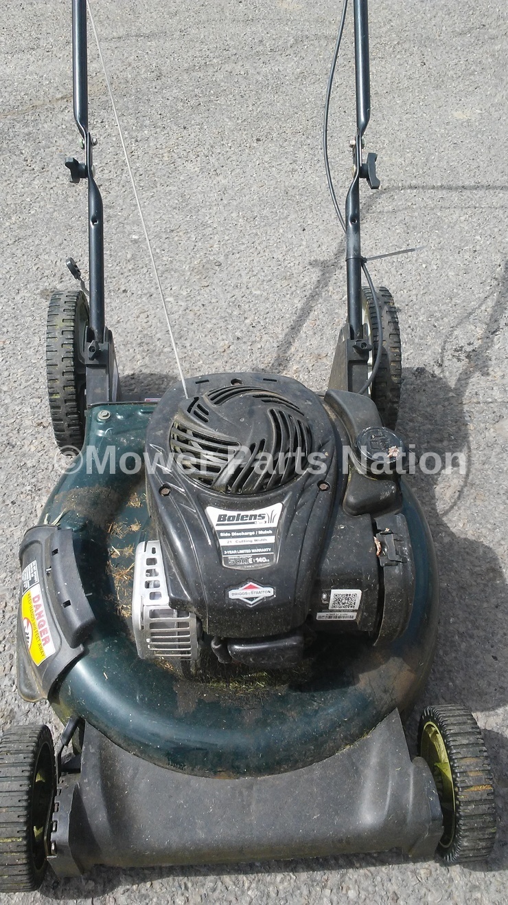 Replaces Bolens Model 11A B0BL765 Lawn Mower and 50 similar items