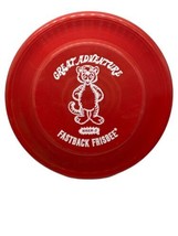 1971 WHAM-O Frisbee FB1 Great Adventure Fastback Frisbee Flat top - £14.49 GBP