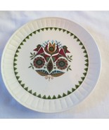 Vtg Royal Worcester side plate collector Palissy Contessa birds - £7.51 GBP