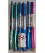 Vintage New Old Stock Highlander Florist Foil 6 Rolls - $134.02 CAD