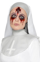 Cult Latex Inverted Cross Wound Prosthetic - $16.99
