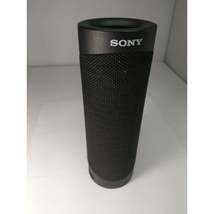 Sony SRS-XB23 Black Portable Bluetooth wireless Extra Bass Speaker - $125.00
