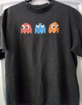 Pac Man Ghosts Classic Vintage T-SHIRT - Free Shipping - £16.43 GBP