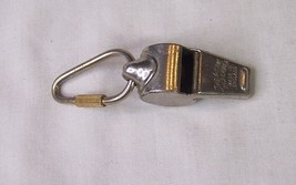 Wwii Police Vintage Acme Thunderer Whistle Made In England - £7.73 GBP