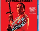 Raw Deal Blu-ray | Arnold Schwarzenegger | Region B - $14.05