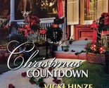 Christmas Countdown (Love Inspired Suspense) by Vicki Hinze / 2012 Romance - $1.13