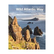 Exploring Ireland&#39;s Wild Atlantic Way: A travel guide to the west coast of Irela - £20.89 GBP