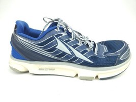 Altra Provision 2.5 Mens Sz 9 Zero Drop Running Shoes Blue A1644-2 - £18.94 GBP