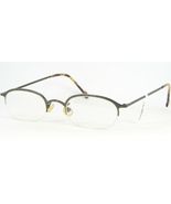 L.a. Eyeworks GUS 413414 DARK OLIVE EYEGLASSES FRAME LAE Los Angeles 46-... - $131.84