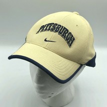 Pittsburg Pitt Panthers Flexfit Dri-Fit Stretch Embroidered Hat Cap University  - £18.18 GBP