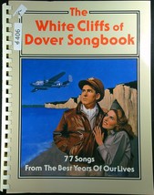 The White Cliffs of Dover Songbook 1941 77 songs Music / Song Book 406a - £6.41 GBP