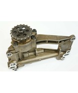 2009-2013 bmw e70 x5 3.0l m57 twin turbo diesel engine motor oil fluid p... - €111,57 EUR