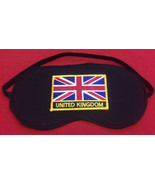 New United Kingdom SLEEP MASK Eye Winter Olympics Face Sleepwear Soccer ... - €12,24 EUR