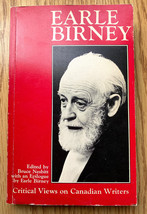 Earle Birney: Critical Views on Canadian Writers by Bruce Nesbitt paperb... - £13.44 GBP