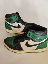 Jordan 1 Retro Size 10. 5 High OG Pine Green 2018 - £87.03 GBP