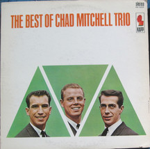 The Best of Chad Mitchell Trio [LP] - £16.10 GBP