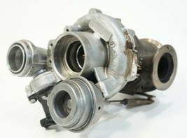 11-2013 bmw 550i 650i 750li f10 n63 4.4l left driver turbo charger turbo... - $279.87