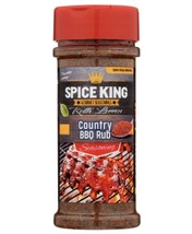 The Spice King By Keith Lorren: Country Bbq Rub, 3.5 Oz - £10.21 GBP