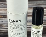 Campo Relax Essential Oil Roll-On - Neroli Rosemary Frankincense Lavende... - £3.92 GBP