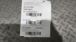 Passenger/Driver Axle Shafts Rear Axle 2.5L Station Wgn Fits 06-07 IMPREZA 75704 image 2