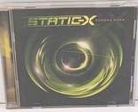 Vtg CD Static - X Shadow Zone &#39;03 Warner Bros Heavy Metal Music 48427-2 ... - $17.81
