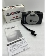 Bell &amp; Howell BF 35 35mm Camera in box L758 Big View - $16.69