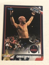 Christopher Daniels TNA wrestling Trading Card 2013 #68 - £1.48 GBP