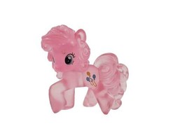 My Little Pony Blind Bag Pink Transparent G4 Pinkie Pie Special Edition ... - $5.93