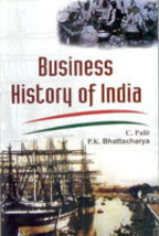 Business History of India [Hardcover] - £20.38 GBP