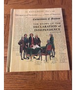 Declaration Of Independence Book - $16.25 CAD