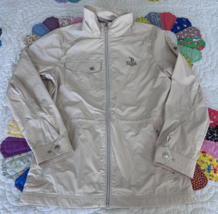Ralph Lauren Polo Golf Jacket women&#39;s 2015 US Open Chambers Bay Medium - $45.00