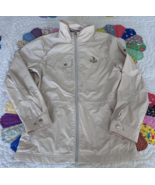 Ralph Lauren Polo Golf Jacket women&#39;s 2015 US Open Chambers Bay Medium - $826.67 MXN