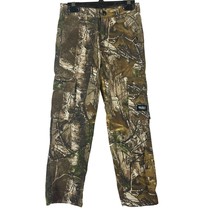 Walls Legend Boys Youth Camoflauge Cargo Pants Size Small 6 7 - £10.65 GBP