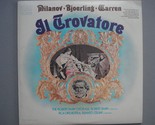 Il Trovatore [1974] [Vinyl] Zinka Milanov, Leonora; Jussi Bjoerling, Man... - $16.61