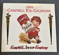 1994 Campbell&#39;s Kids Calendar - Collectable Advertising  - £8.88 GBP