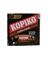 12 packs Kopiko Coffee Candy Stick Pack Original Sweet Coffee Hard Candy - £20.88 GBP