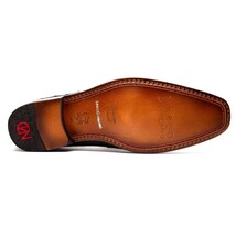 Matteo Genuine Alligator Slip-On Loafer Black image 5