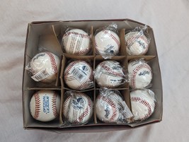 Rawlings ROLB1 USSSA Baseball 5oz 9in Genuine Leather Lot Of 10 Balls - $39.55